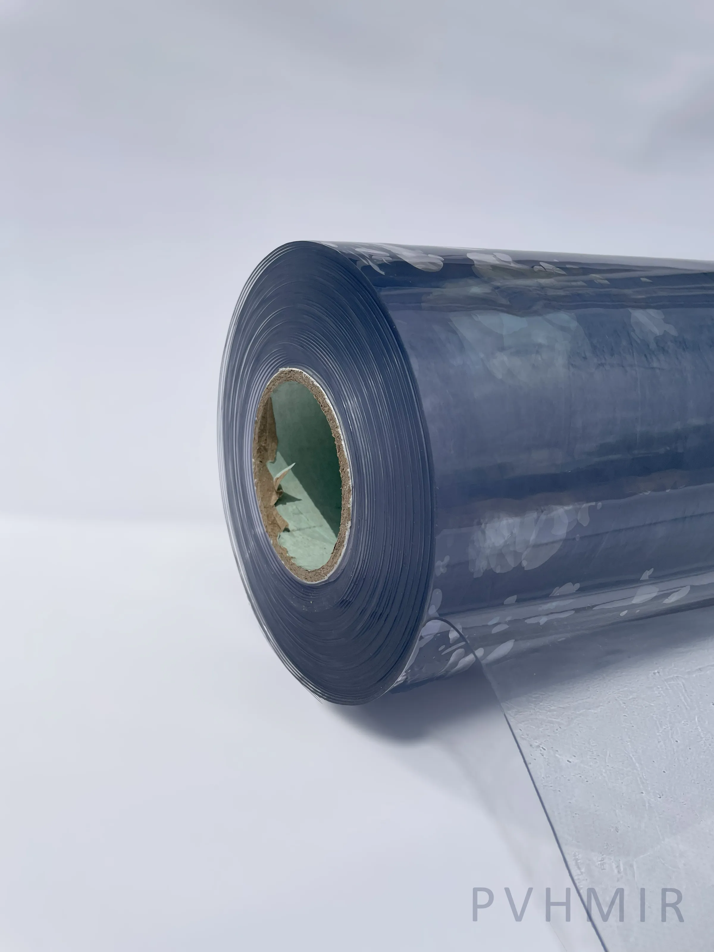 Пленка ПВХ прозрачная 1000мкм 1.4x2.5м PVC Film купить в Ульяновске