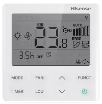 Hisense AMD-12UX4RBL8