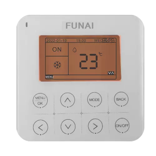 Funai LAC-DR55HP.C01/S | Pan DR-4LA |  LAC-DR55HP.01/U