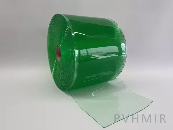 ПВХ завеса гладкая прозрачная 3x300