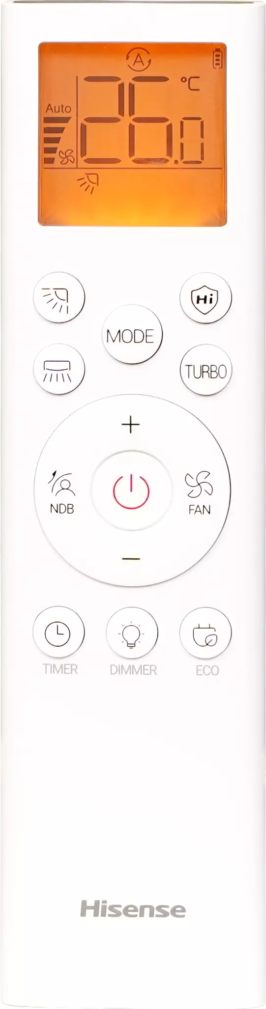Hisense AS-07UW4RYRKB01